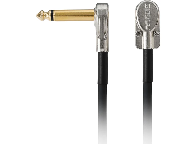 Boss BPC-18 45cm/18" patchkabel "Pancake" jack plugger 