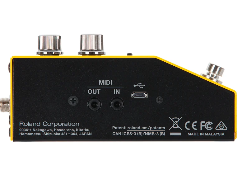 Boss OD-200 Hybrid overdrive 