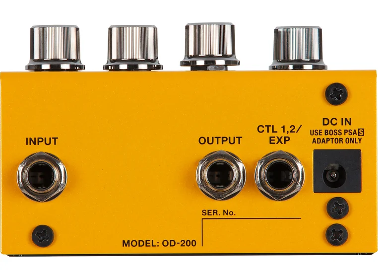 Boss OD-200 Hybrid overdrive 