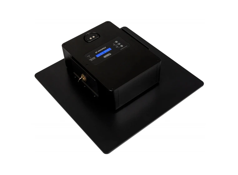 Briteq BT-AKKUPOLE 4 x 5W LED spot m/batteridrift 