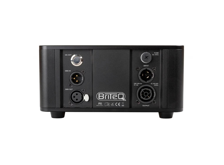 Briteq BT-AKKUPOLE 4 x 5W LED spot m/batteridrift 