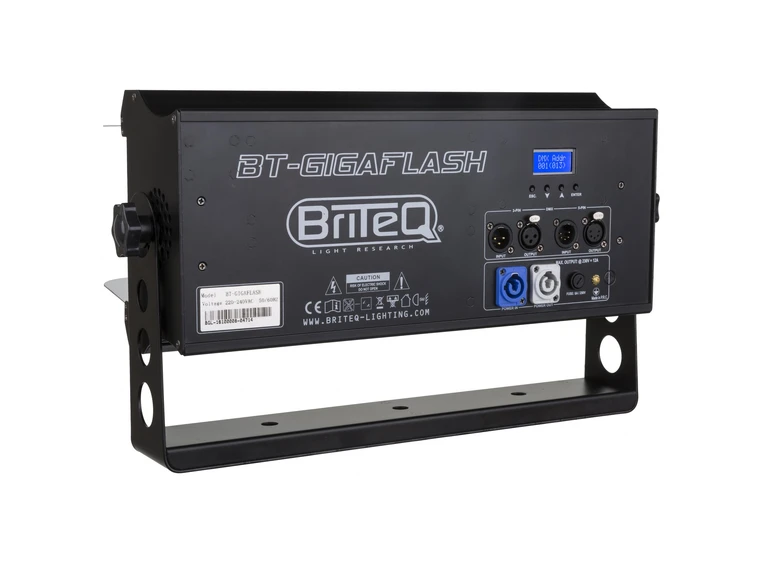 Briteq BT-Gigaflash Strobe 1260 LED, 4500K, 2000Hz 