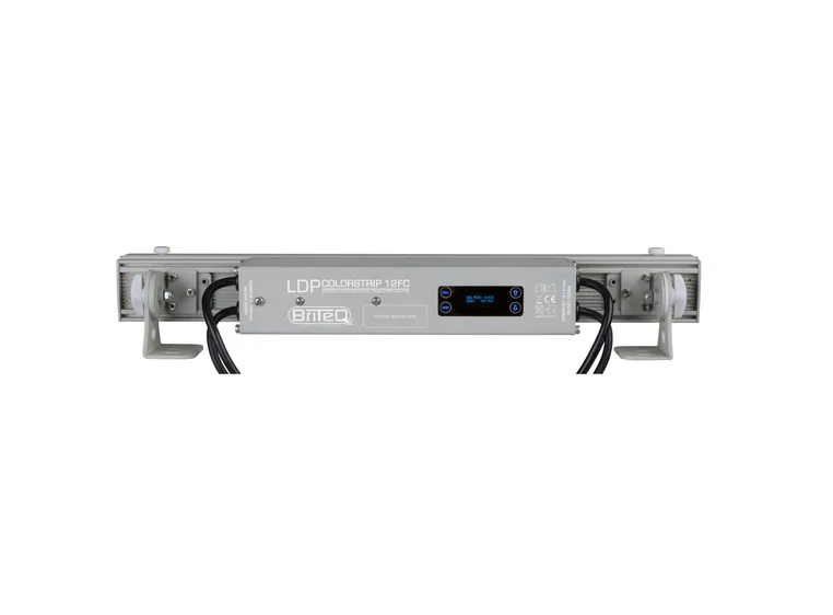 Briteq LDP-COLORSTRIP 12FC LEDbar med 12x4W RGBW 