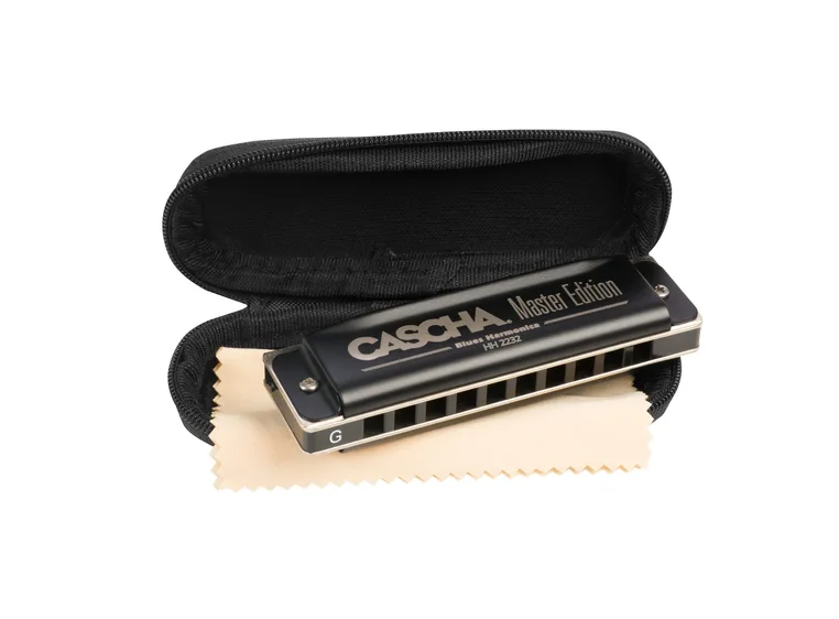 Cascha HH 2232 Munnspill Master Edition Series G 