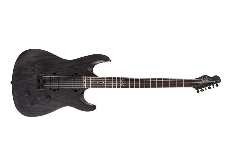 Chapman Guitars ML1 Baritone Modern Slate Black Satin