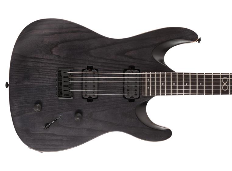 Chapman Guitars ML1 Baritone Modern Slate Black Satin