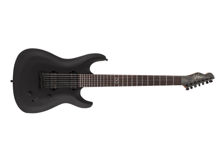 Chapman guitars ML1 7 Pro Modern Cyber Black 