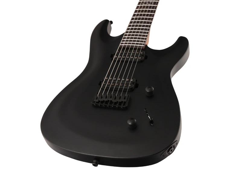 Chapman guitars ML1 7 Pro Modern Cyber Black 