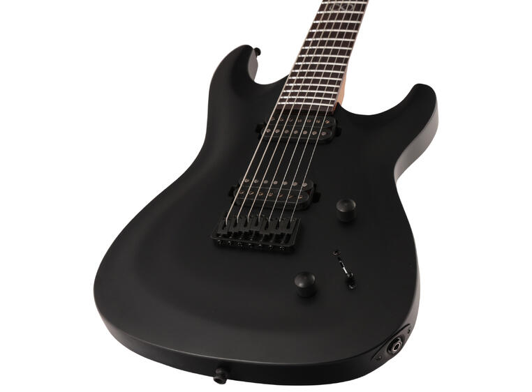Chapman guitars ML1 7 Pro Modern Cyber Black