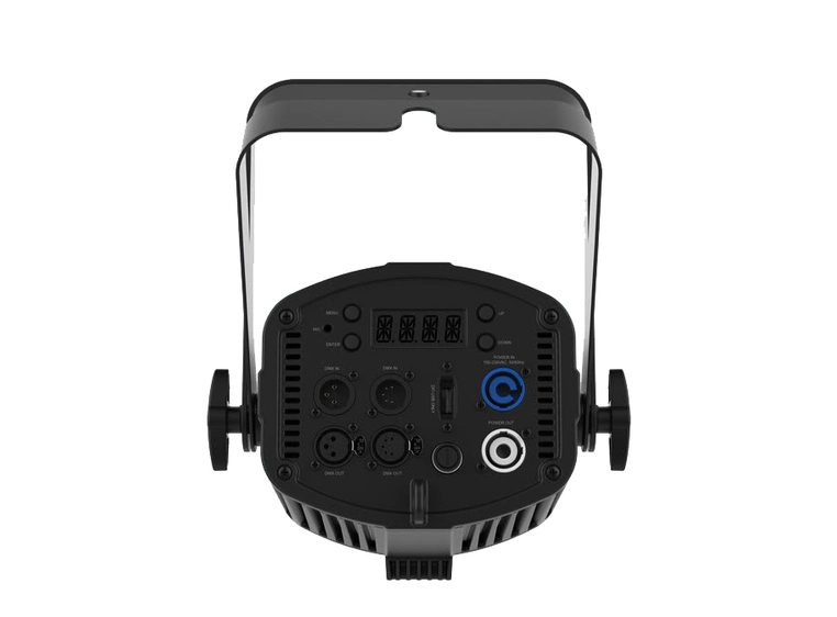 Chauvet DJ EVE P-140 VW Input: PowerCON 