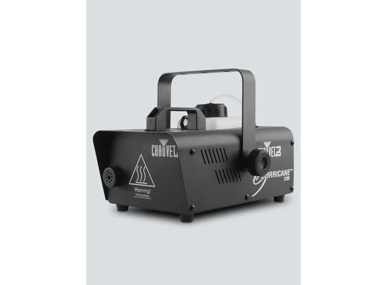 Chauvet DJ Hurricane 1200 - 230v not auto ranging Includes FCT 