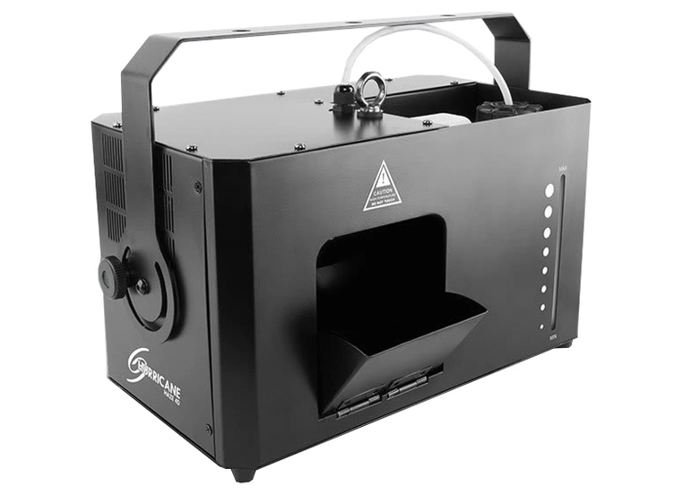 Chauvet DJ Hurricane Haze 4D - not auto ranging Incl.wired timer remote 