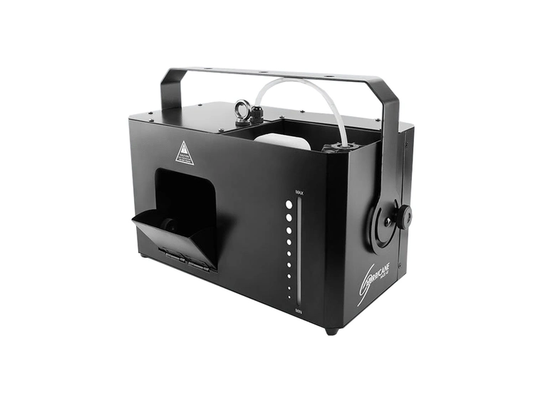 Chauvet DJ Hurricane Haze 4D - not auto ranging Incl.wired timer remote 