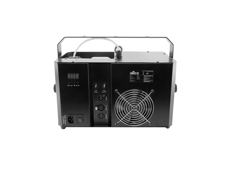 Chauvet DJ Hurricane Haze 4D - not auto ranging Incl.wired timer remote 