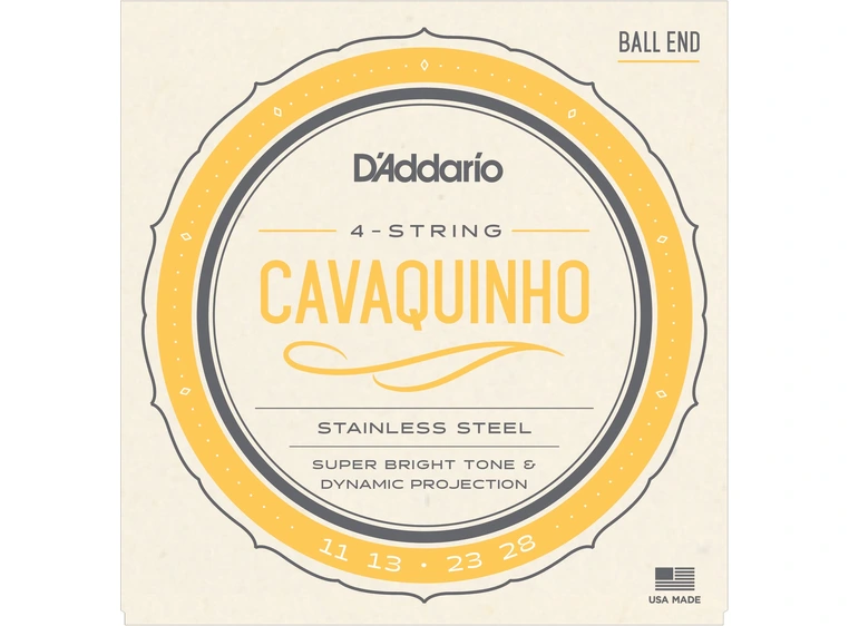 D'Addario EJ93 Cavaquinho (sett) 011-028 