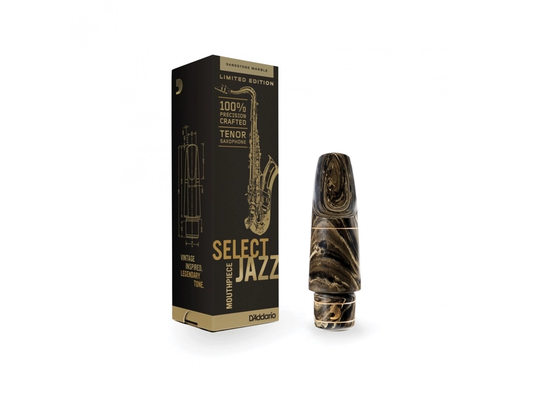 D'Addario MKS-D6M-MB Select Jazz Marble munnstykke Tenor-sax D6M-MB 