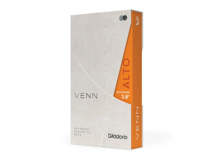 D'Addario VAS01305 VENN flis Alt-sax Altsax 3.0+ 