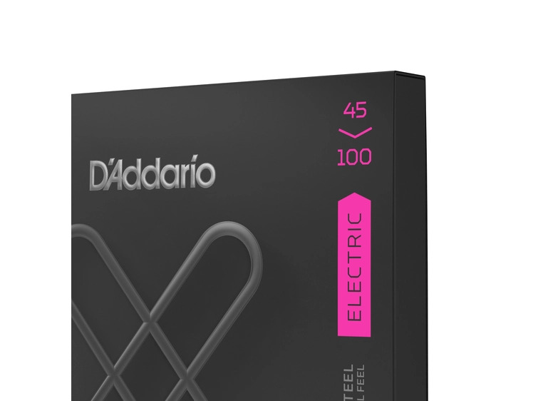 D'Addario XTB45100 El-bass XT Coated (045-100) Long scale 