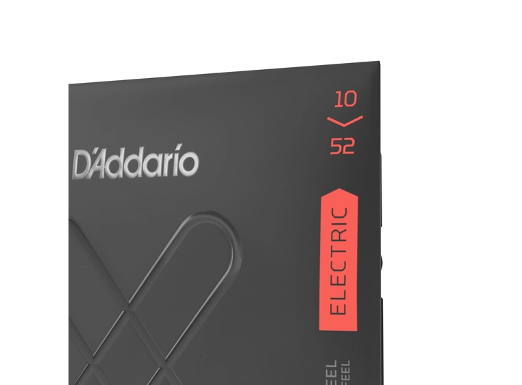 D'Addario XTE1052 El-gitar XT Coated (010-052) 