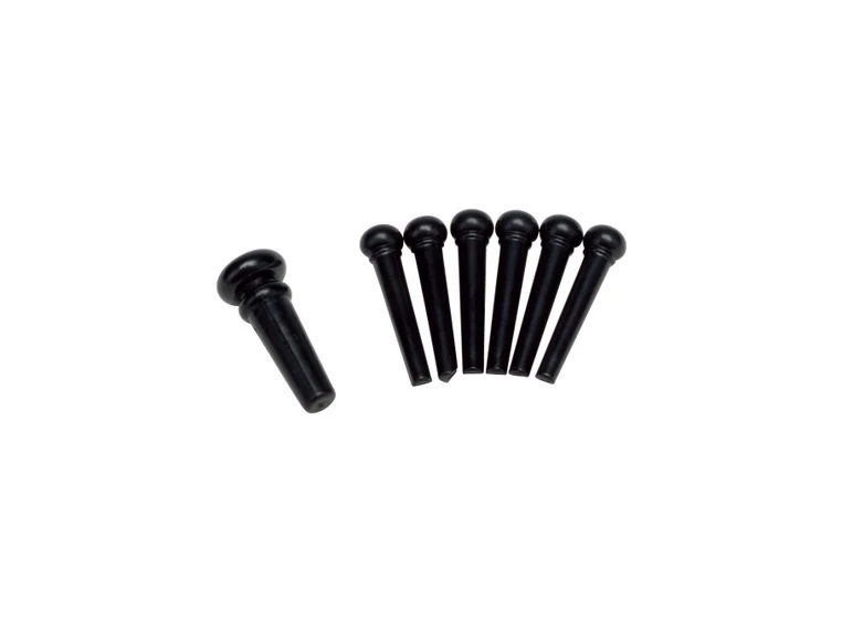 D'Andrea BP-B Black Bridge Pin Set 