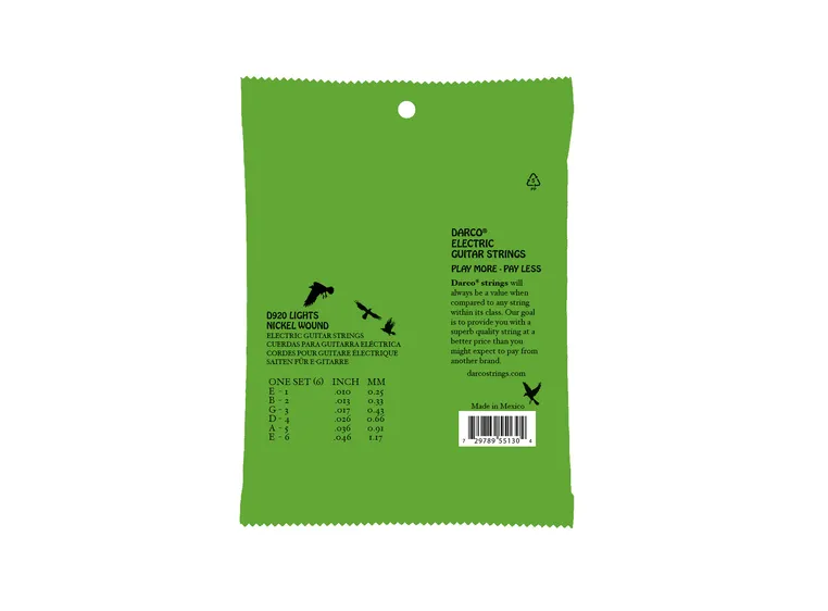 Darco Electric, Light (010-046) 