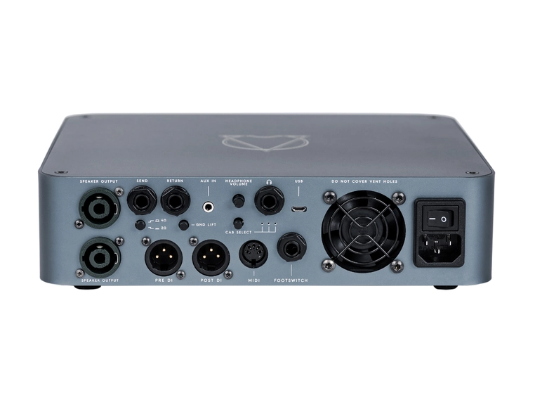 Darkglass Alpha Omega 900 900w basstopp 