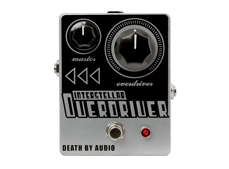 Death By Audio Interstellar Overdriver 