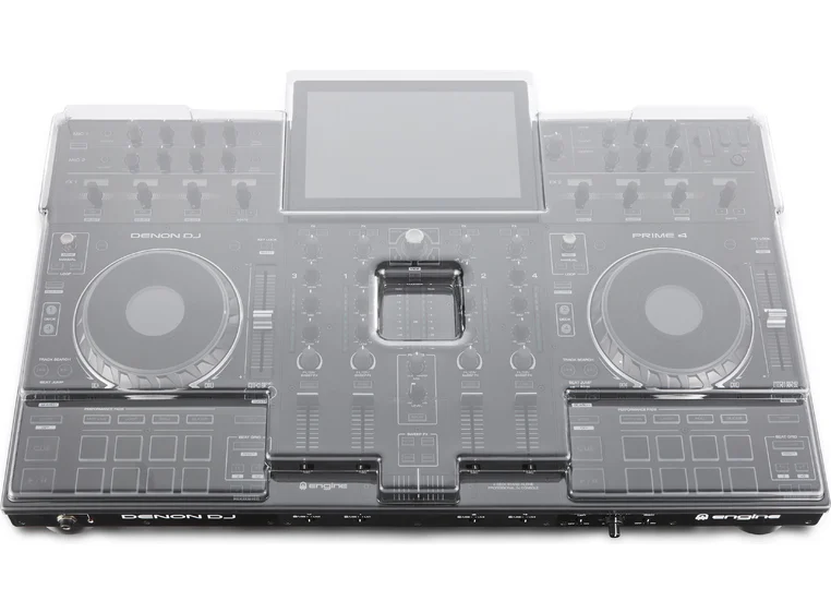 Decksaver Denon Prime 4 