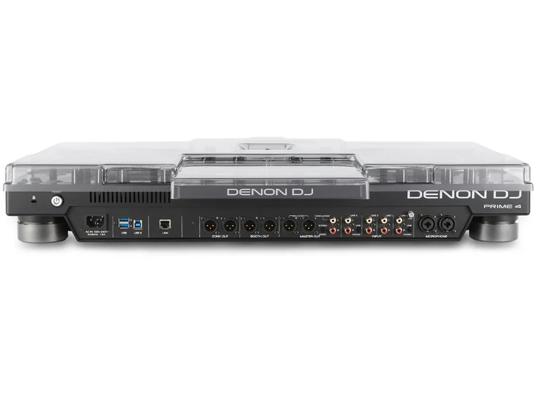 Decksaver Denon Prime 4 