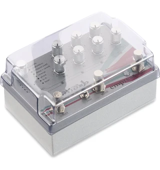 Decksaver Zoia / Echosystem / Reverb