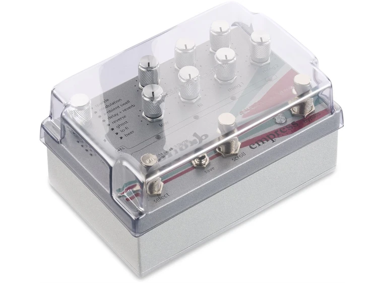 Decksaver Zoia / Echosystem / Reverb 