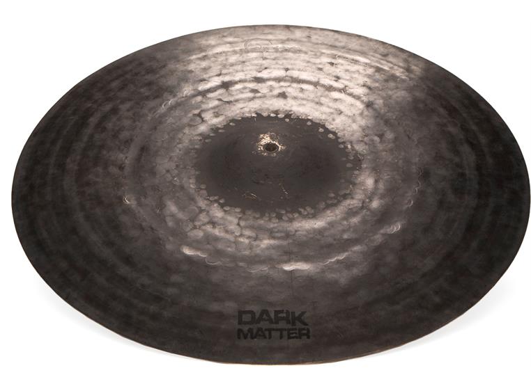 Dream Cymbals 24 Dark Matter Bliss Ride Heavy