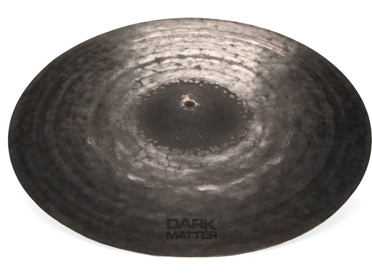 Dream Cymbals 24 Dark Matter Bliss Ride Heavy 