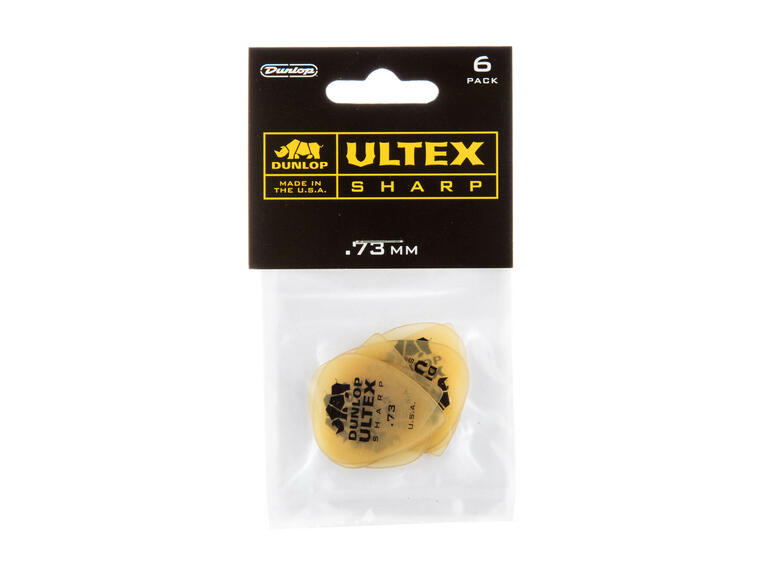 Dunlop 433P.73 Ultex Sharp 12-pakning