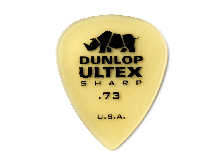 Dunlop 433P.73 Ultex Sharp 6-pakning 