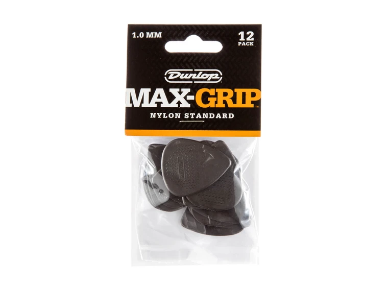 Dunlop 449P1.0 Nyl Maxgrip STD 12-Pack 
