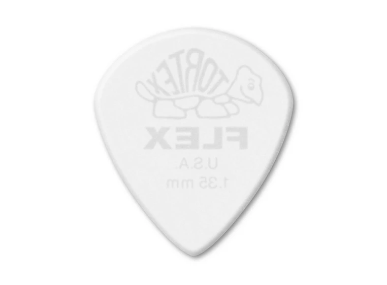 Dunlop 468P1.35 Tortex Flex Jazz III 12-Pack 