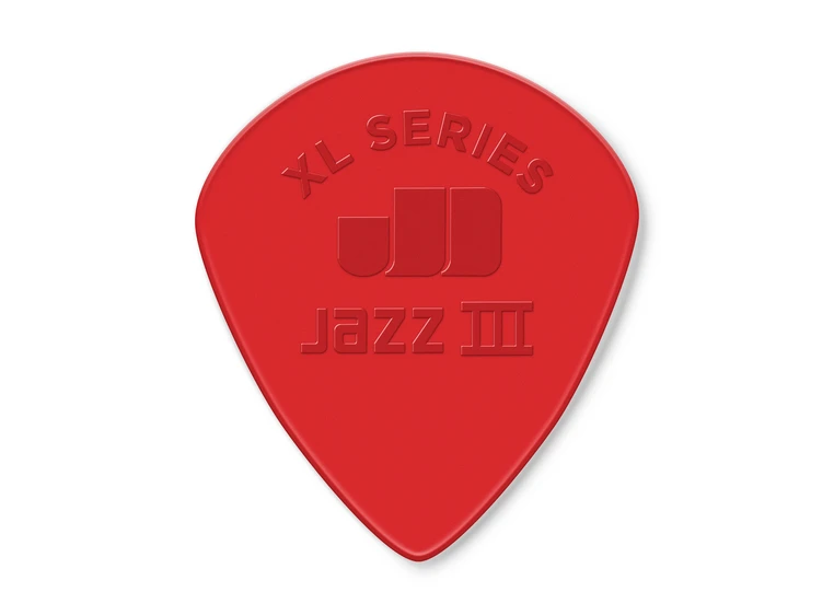 Dunlop 47PXLN Nylon Jazz III XL 6-pakning 