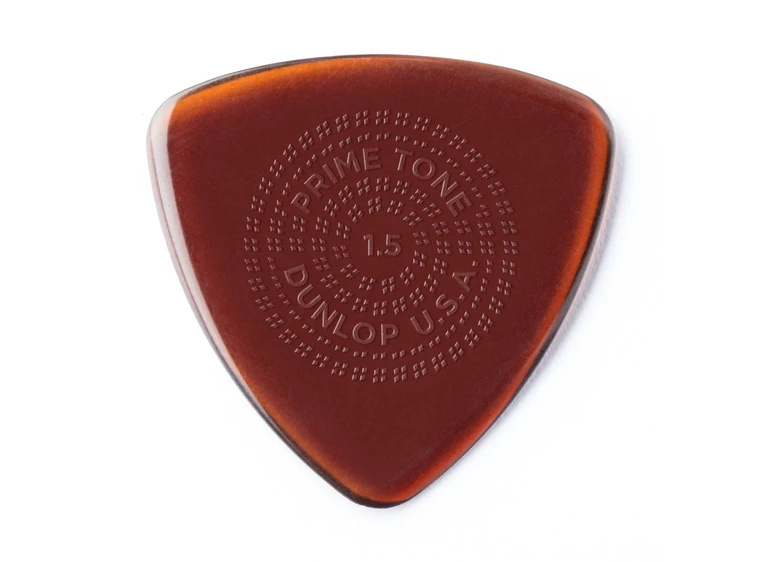 Dunlop 512P1.5 Primetone Tri Grip 3-Pack 