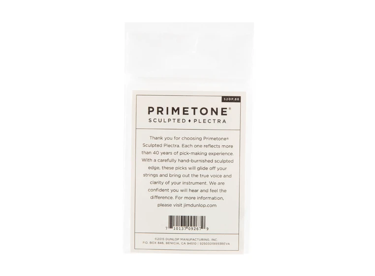 Dunlop 520P.88 Primetone Jz3 XL Grip 3-Pack 