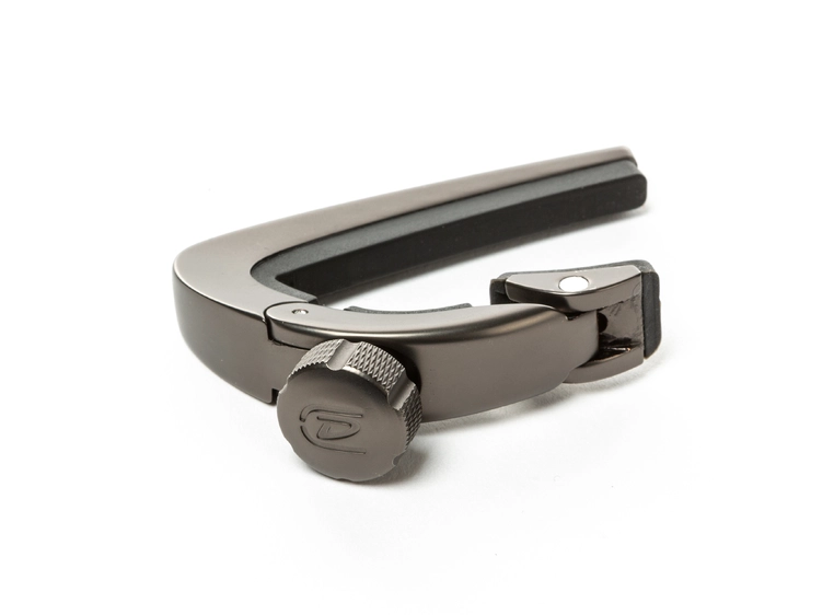 Dunlop DPCGM Pivot Capo Gun Metal 