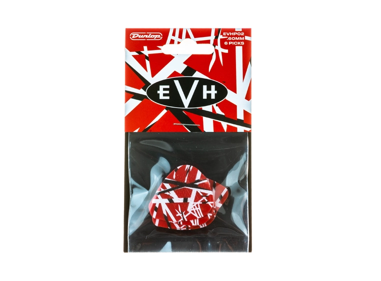 Dunlop EVHP02 EVH Frankenstien 6-pakning 