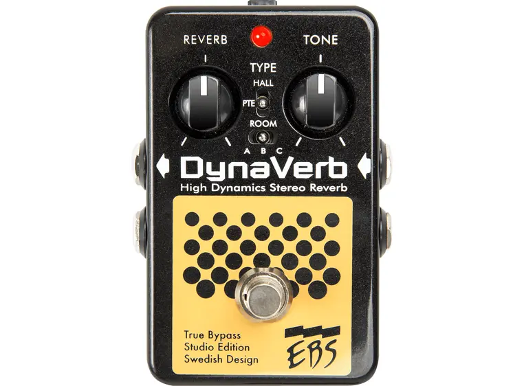 EBS DynaVerb Studio Edition 