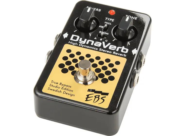 EBS DynaVerb Studio Edition 