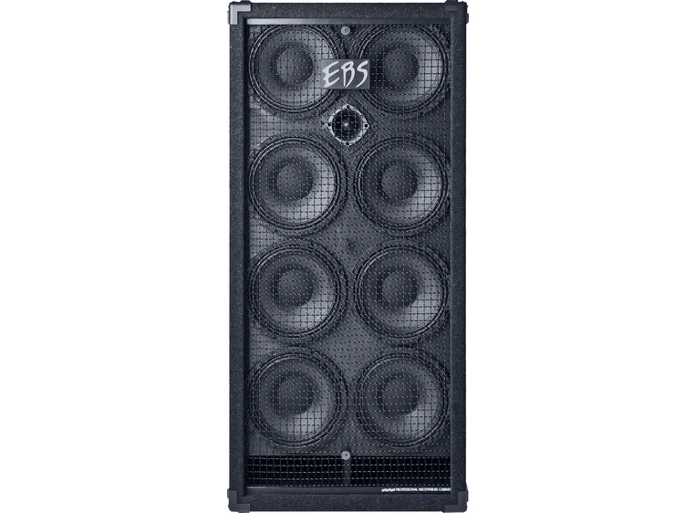 EBS NEO-810 2000W Basskabinett  4 Ohm 8x10" + 2" 