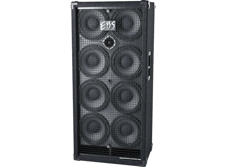 EBS Neo 810 8x10" 2000W Basskabinett 
