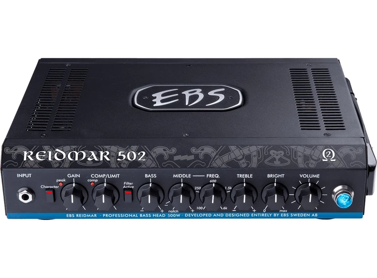 EBS Reidmar 502 Bassforsterker 