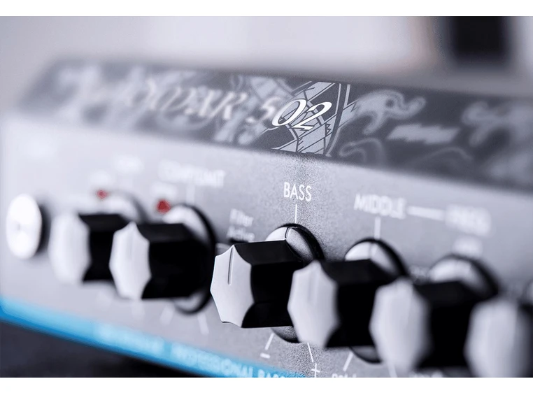 EBS Reidmar 502 Bassforsterker 