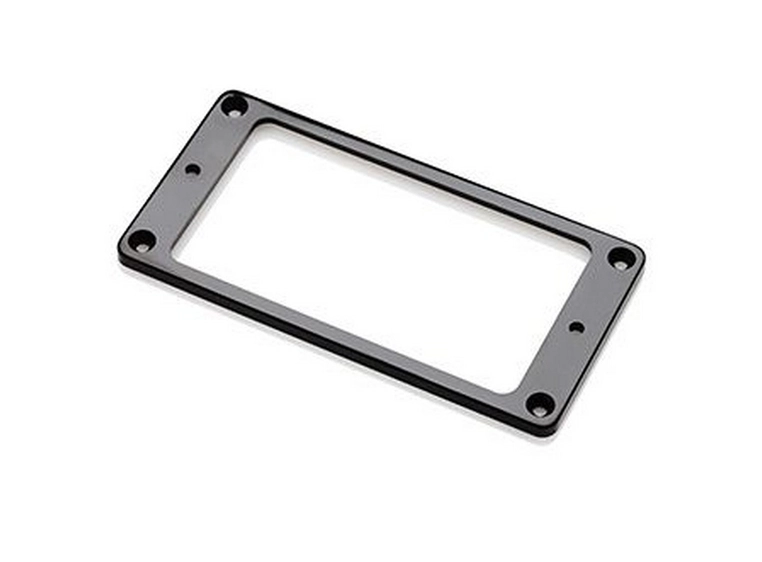 EMG 5173 Mounting-ring Arched 6 Thin Black 