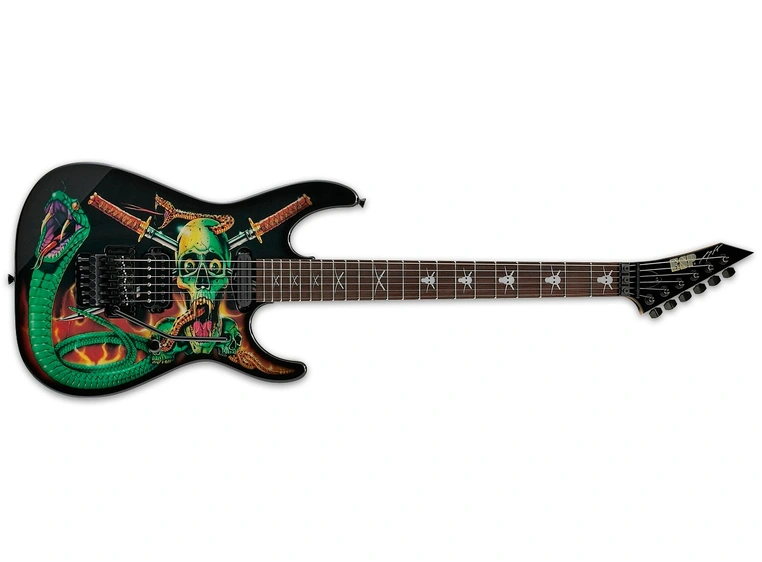 ESP George Lynch Skulls & Snakes 